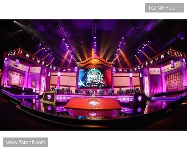 聚焦全球电竞发展趋势探索未来竞技产业多元化升级创新全面进阶之路