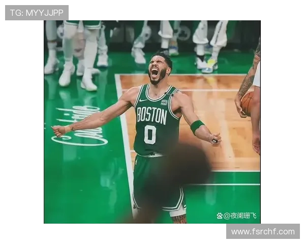 杰森·塔图姆带领凯尔特人冲击总冠军荣耀的崛起之路