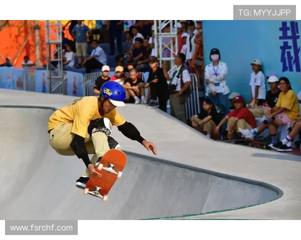 武汉极限运动队实力强劲荣获全国第四名的荣耀称号