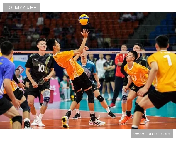 武汉排球队默契配合揭秘：排球背后的团队精神与战术分析