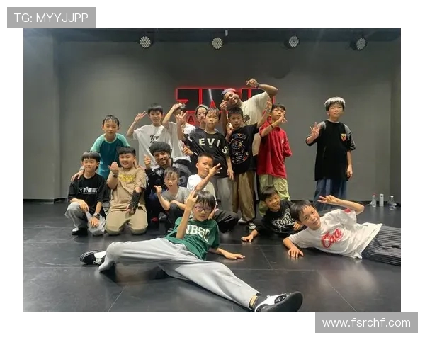 深圳街舞队实力强劲荣登全国街舞实力排行榜第六名