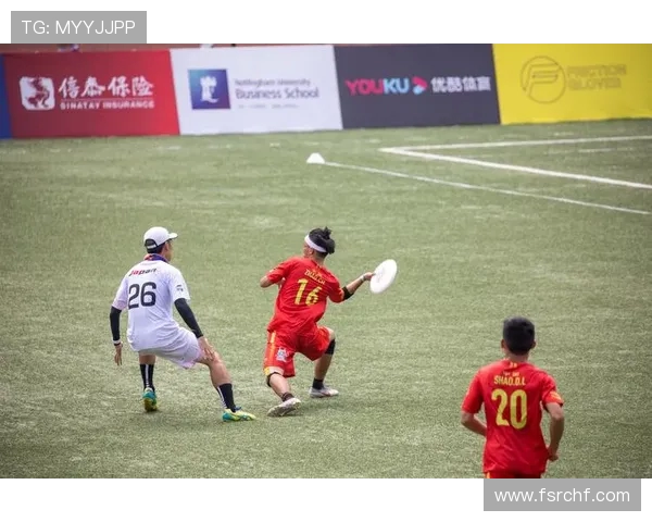 飞盘力量排行榜揭晓杭州飞盘队荣获第二名展现强劲实力