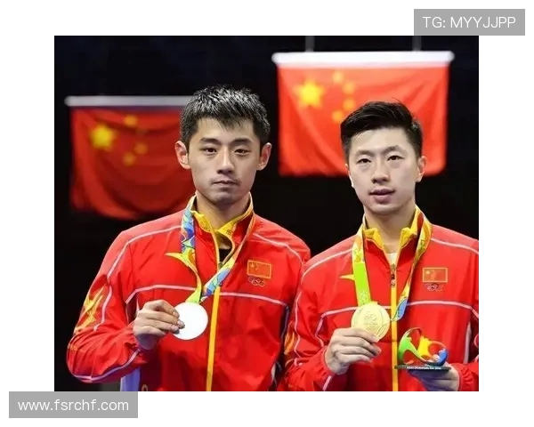 张继科与马龙在里约奥运会的巅峰对决与乒乓传奇的诞生